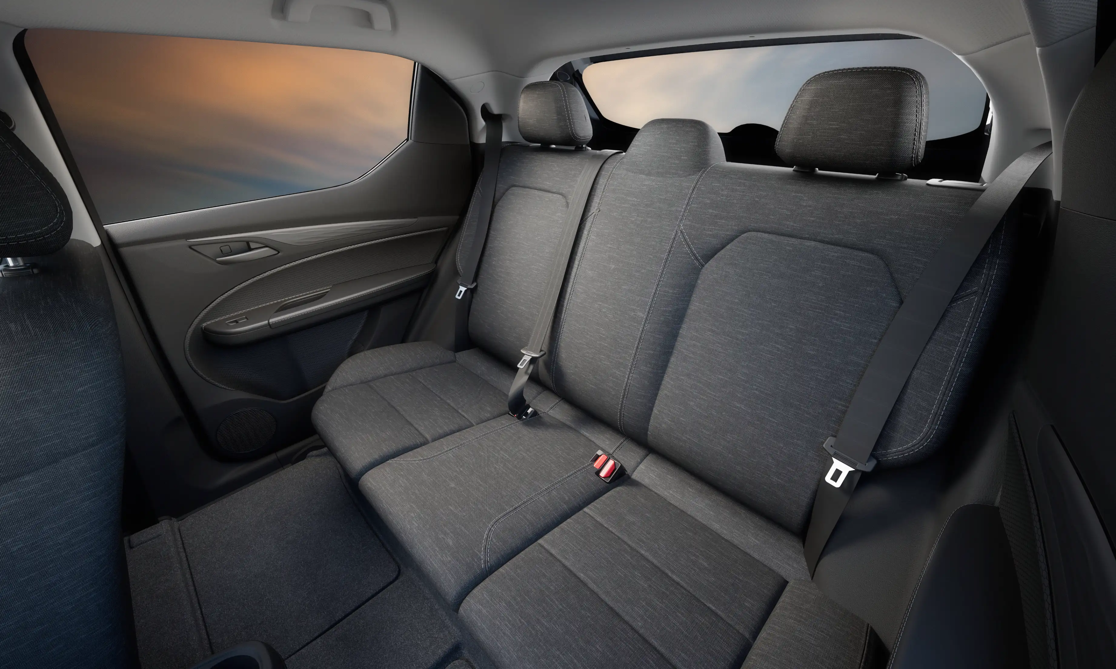 VF5 interior