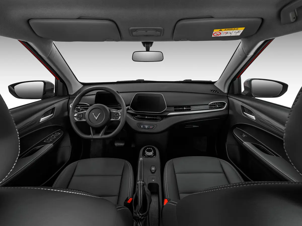 VF5 interior