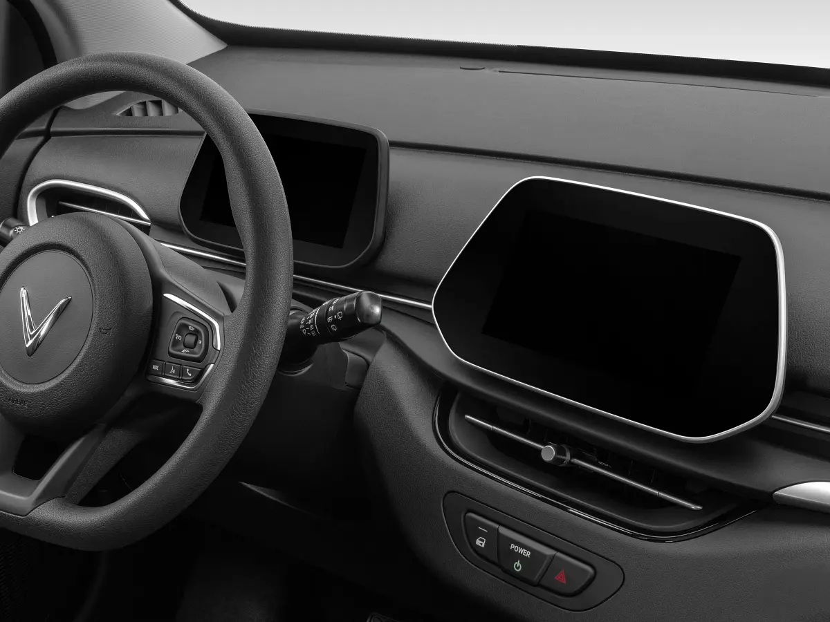 VF5 interior