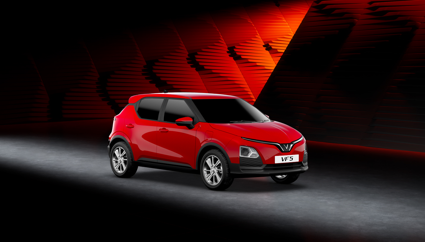 VF5 exterior