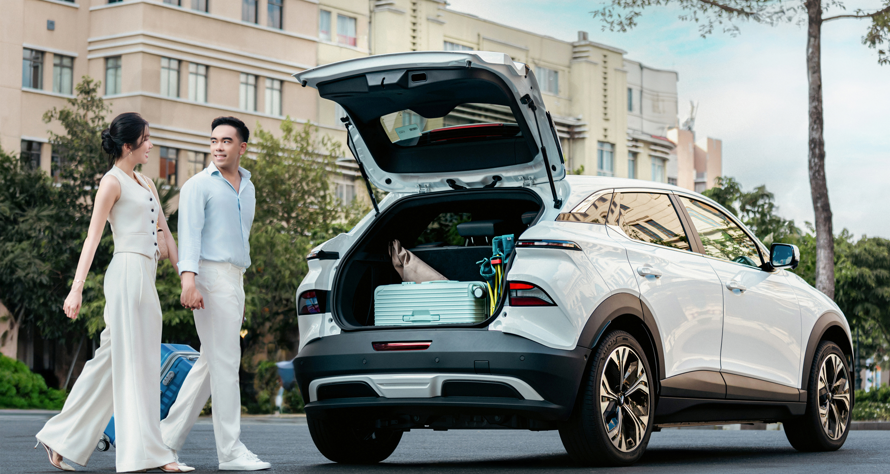 VF6 exterior