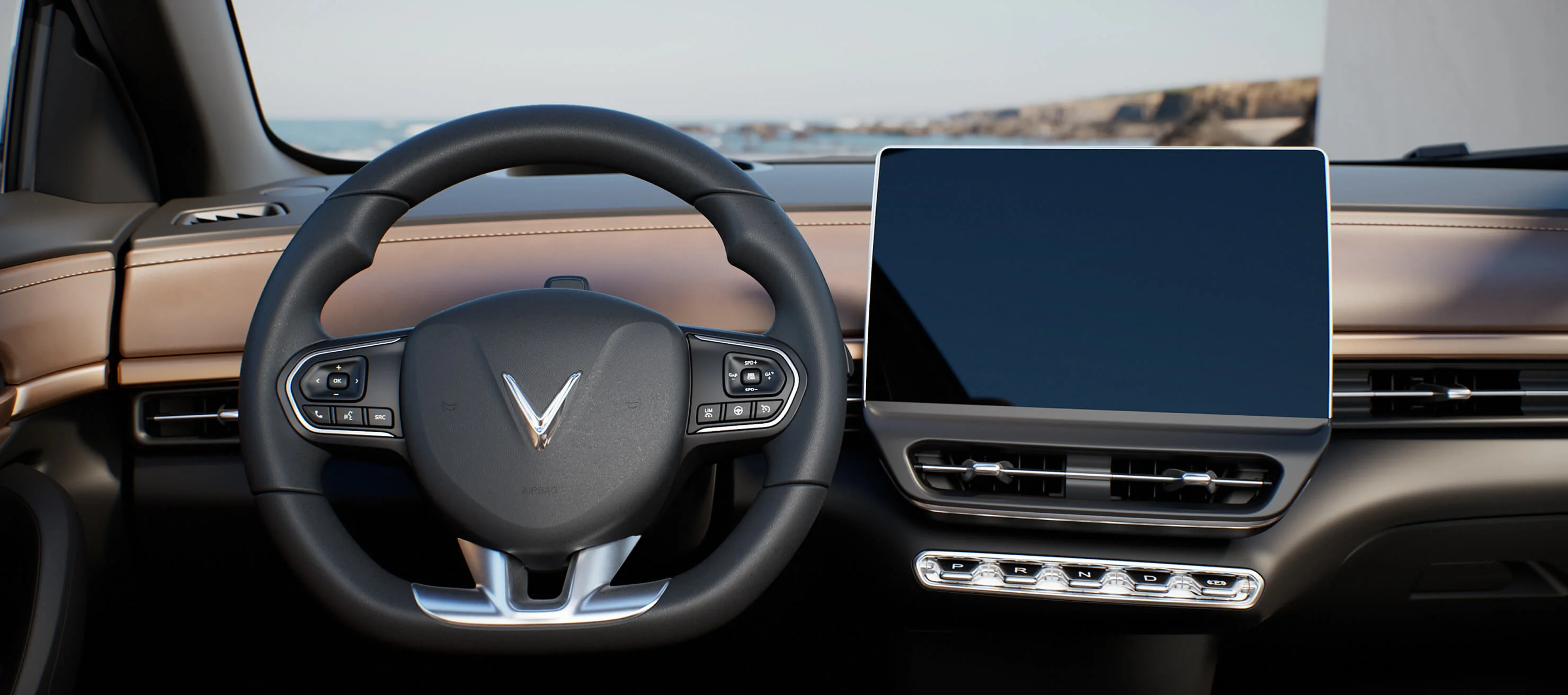 VF6 interior