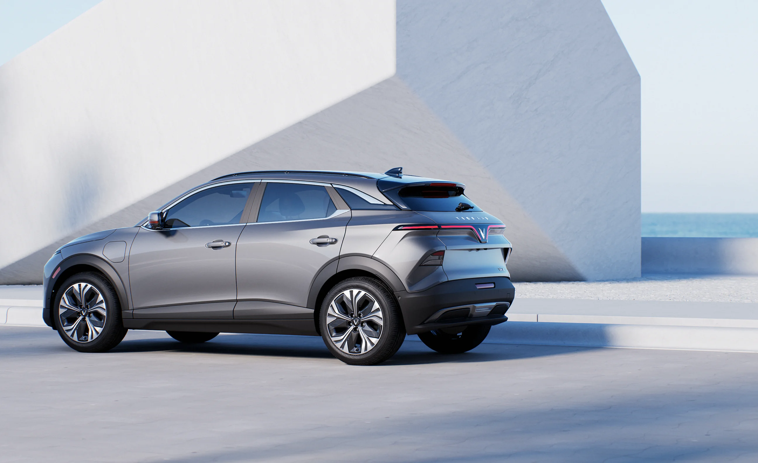 VF6 exterior
