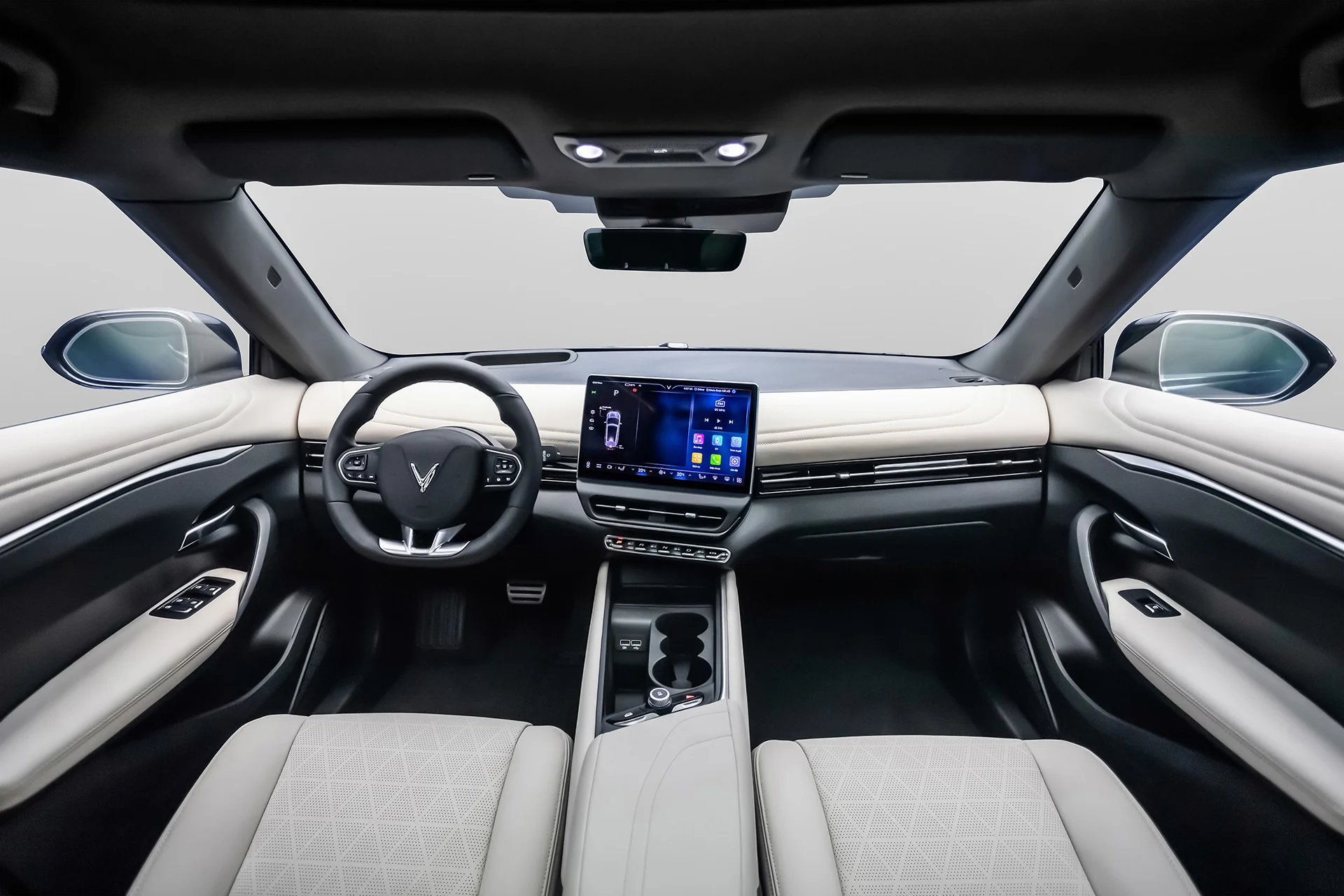 Interior vf-7
