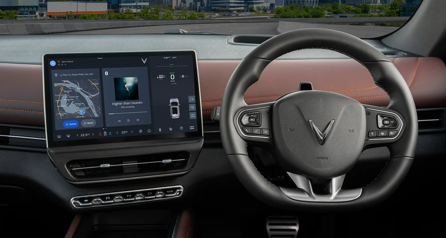 Interior vf-7