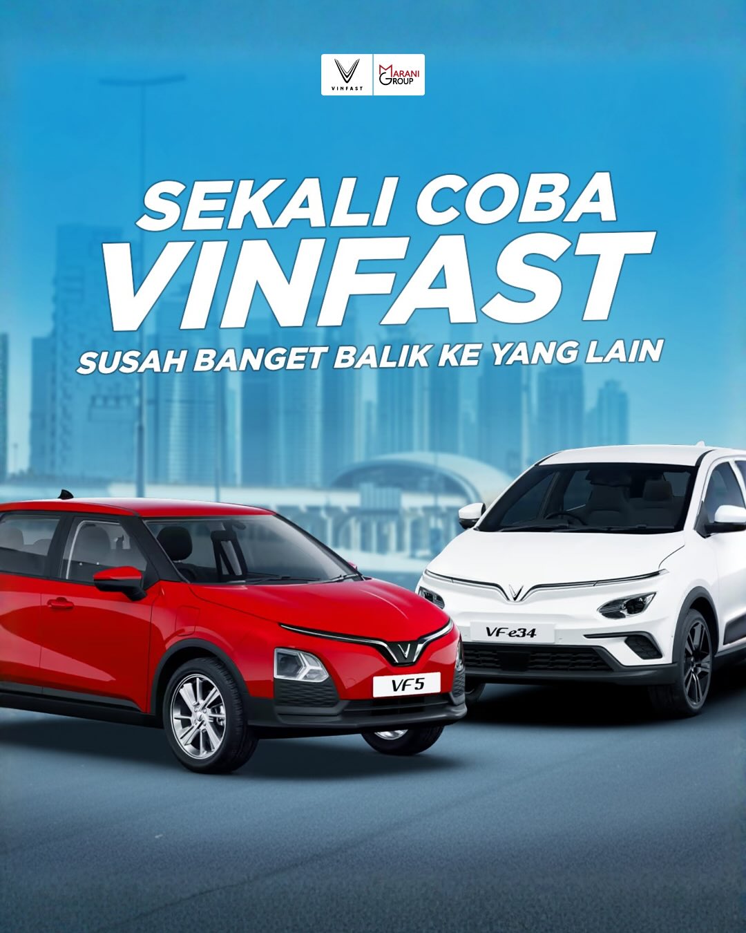 Mengapa VinFast Jadi Pilihan Mobil Listrik Paling Masuk Akal di Indonesia