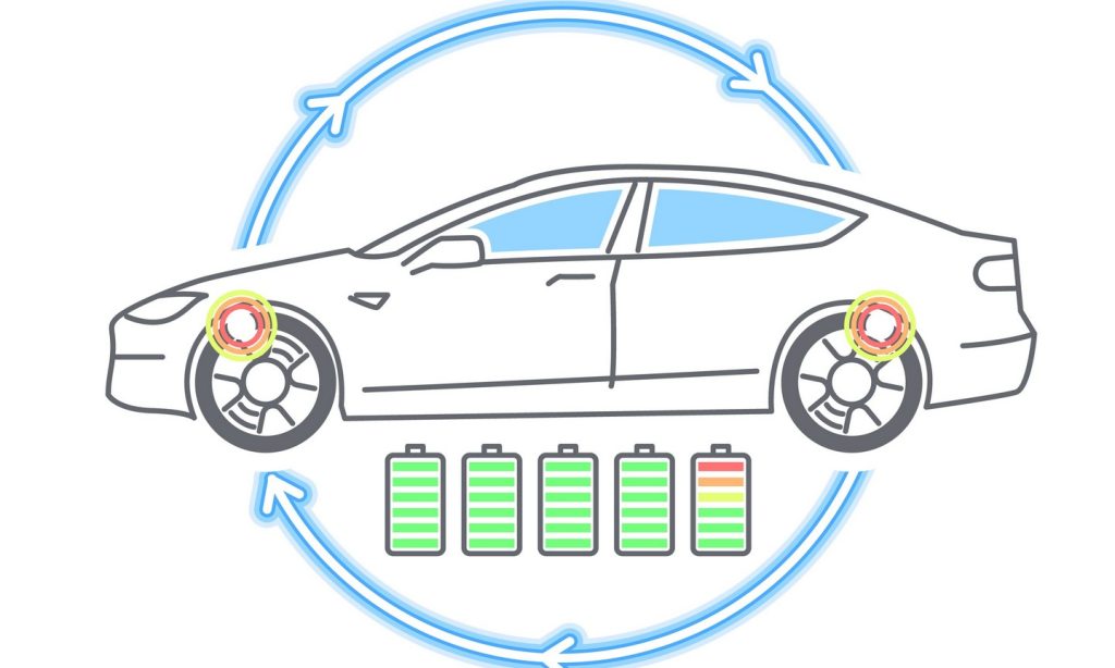 Regenerative Braking: Teknologi Canggih di VinFast yang Bikin Baterai Lebih Awet Saat Macet