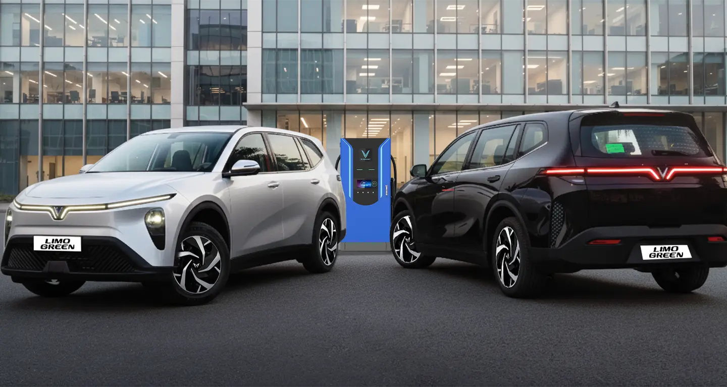 Mobil listrik VinFast untuk mobilitas harian di perkotaan