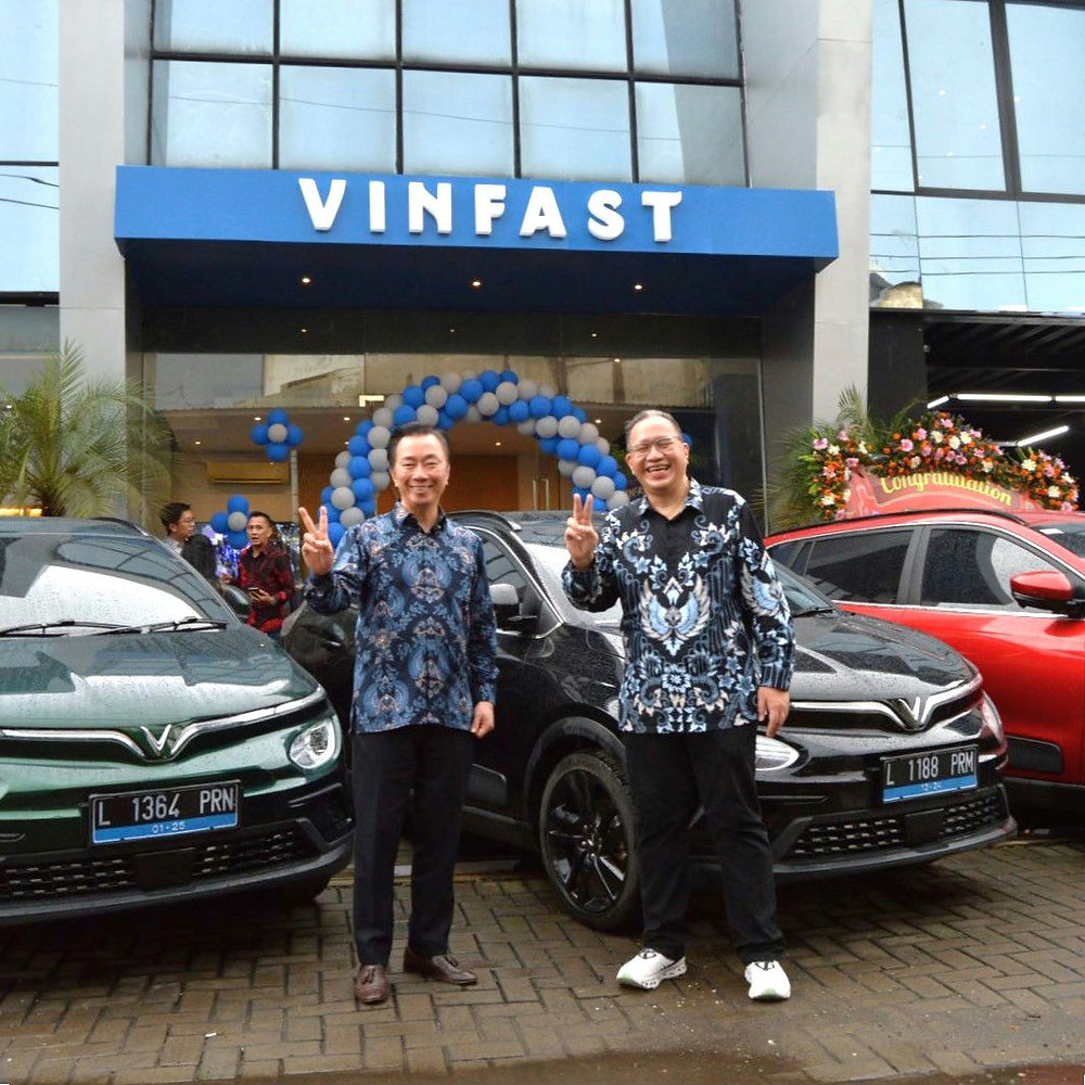 VinFast Marani Group: Dealer Resmi Mobil Listrik VinFast di Jakarta & Jawa Timur