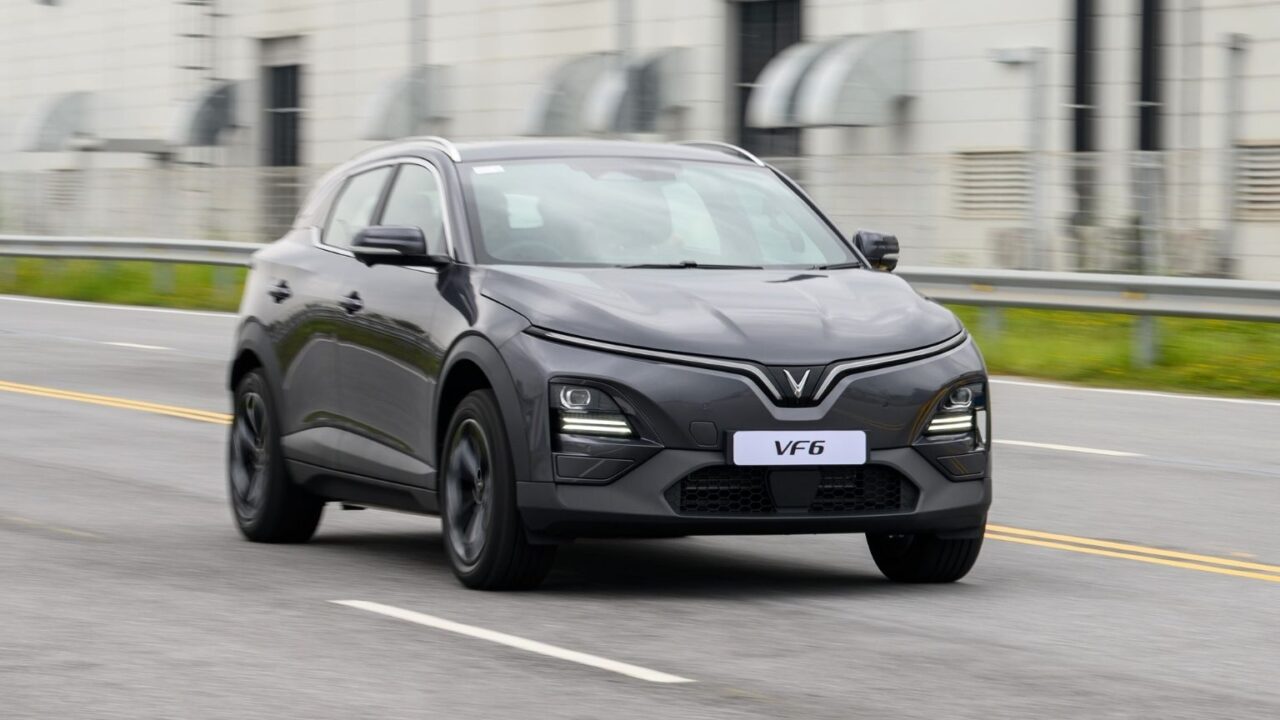 VinFast VF 6: SUV Listrik 460 km untuk Keluarga Muda yang Tidak Mau Kompromi