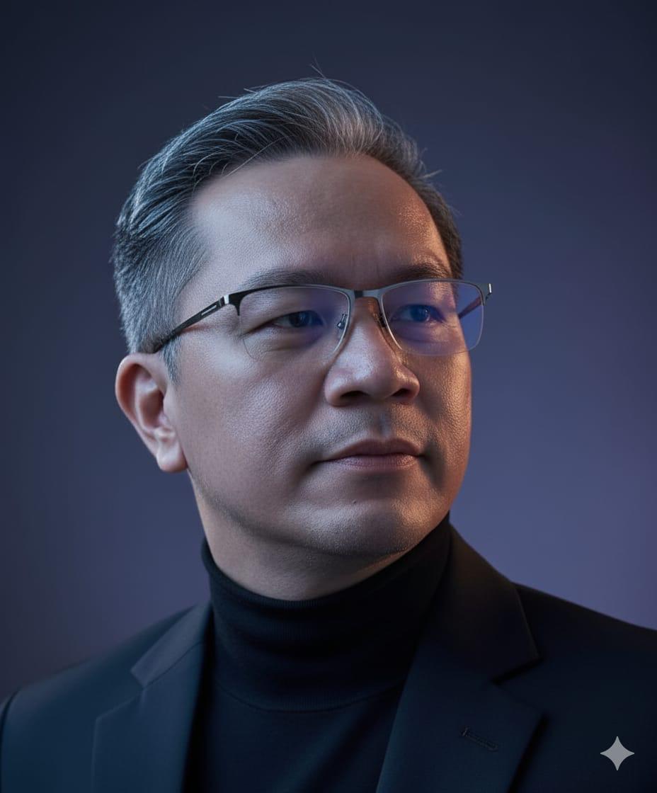 George Benny Lumanto