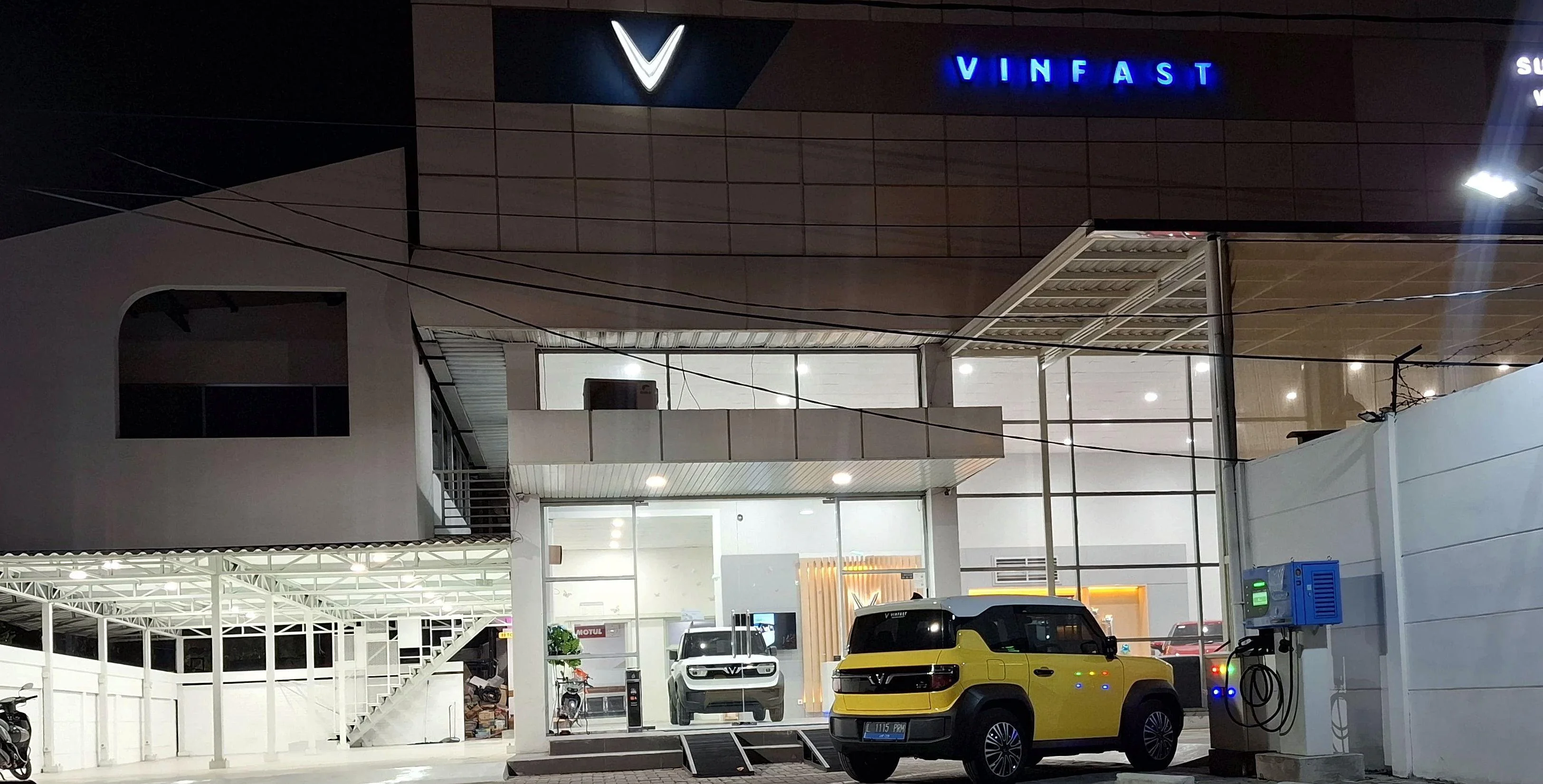 VinFast Surabaya Center