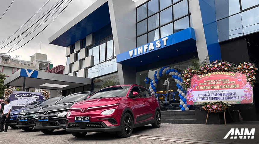 VinFast Surabaya Timur
