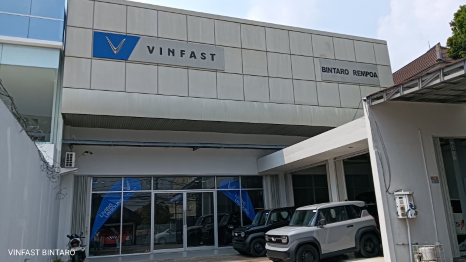 VinFast Jakarta