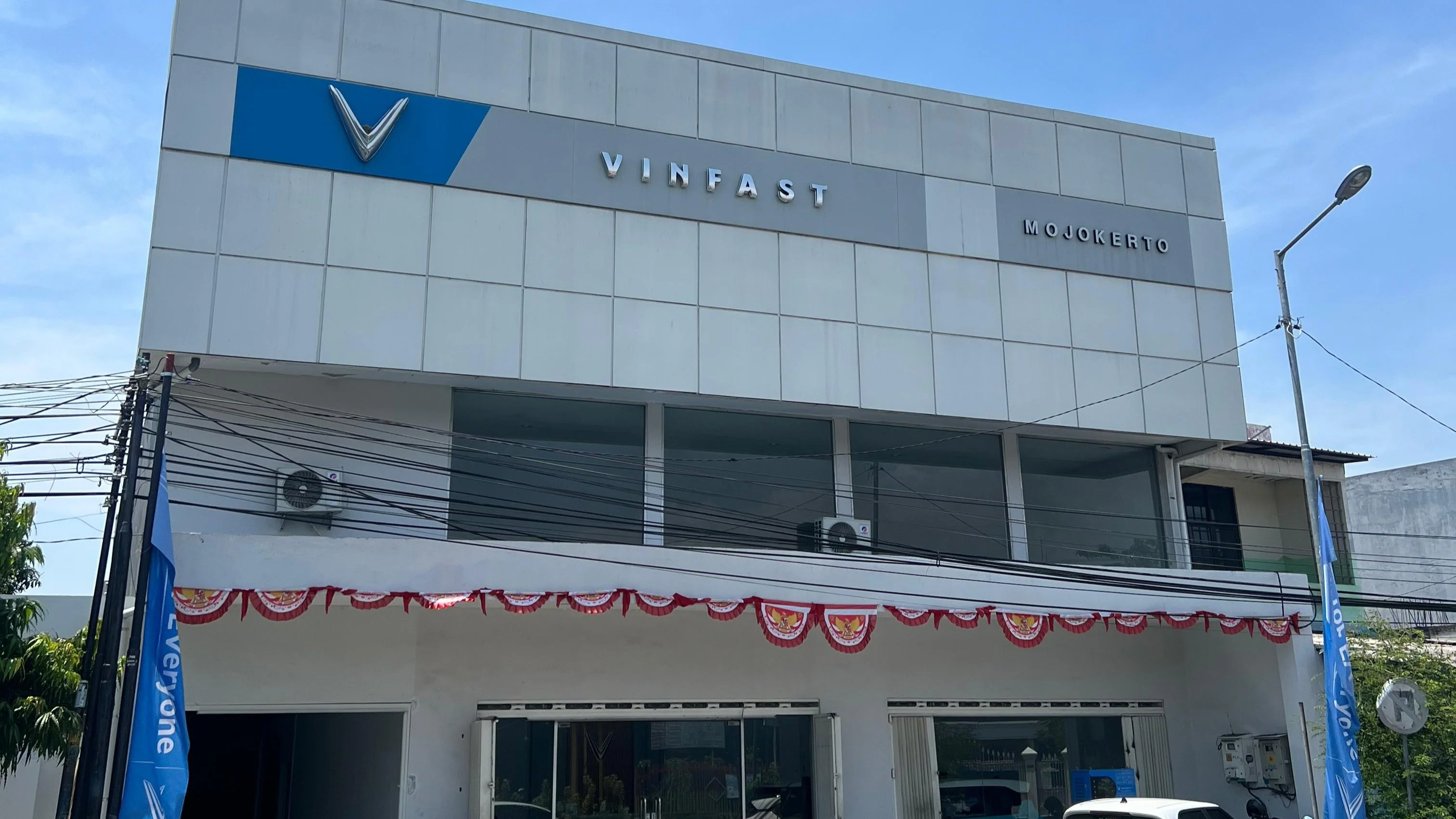 VinFast Mojokerto